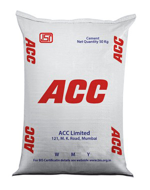 Cement Bags