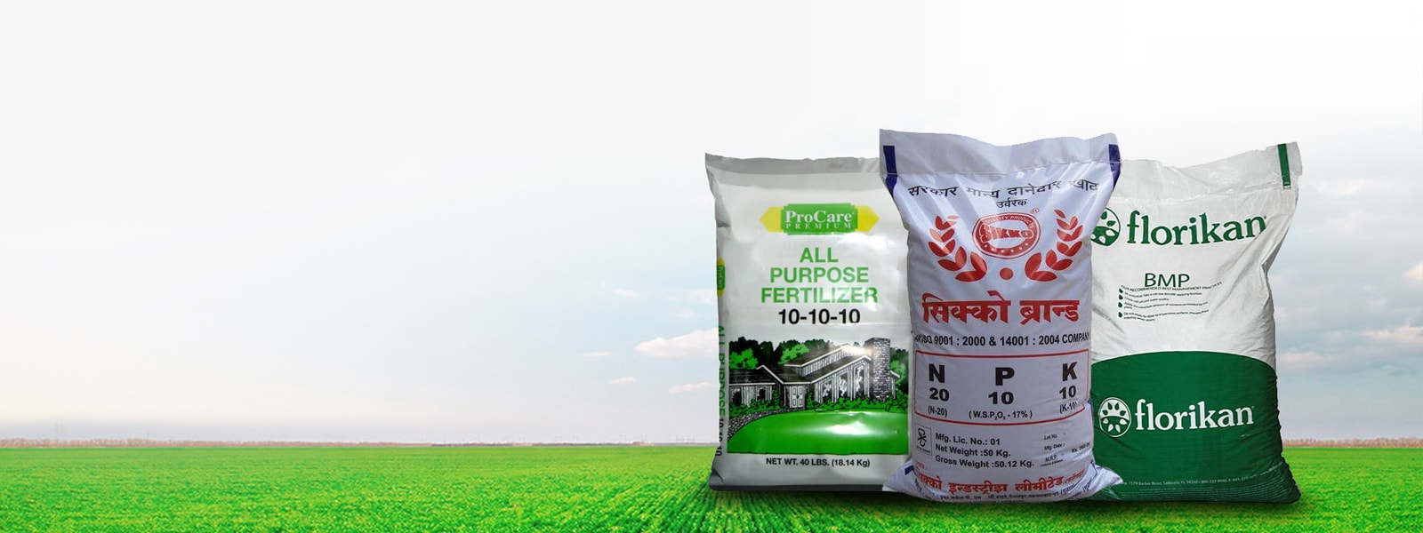 Fertilizer Bags